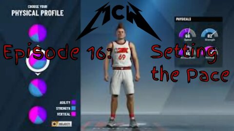 NBA 2K20 My Career Episode 16: Setting the Pace