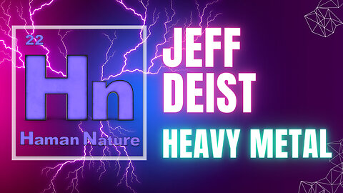 Jeff Deist - Hard Money Hero, ex Mises Institute President, and all-around great guy. | Hn 22