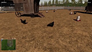 We Had A Super Productive Day On The Farm Goldcrest Valley Farming Simulator 19 Episode 4