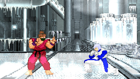 MUGEN - Blackjack vs. Ice - Download