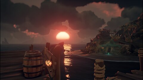 Shh Sea of thieves Adventure