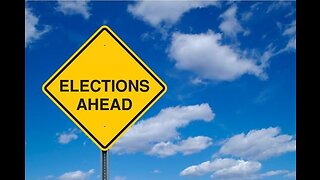 Musings on May Elections - May 2022 Candidates & Races