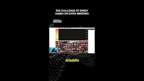 The Challenge of Disney Games on SNES #snes #disney #game #videogame #gaming #games #retrogame