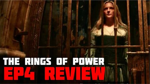 Rings of Power EP 4 Reaction/Review