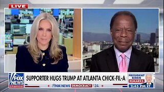 Leo Terrell: Without 85 or 90% of the Black Vote, ‘There’s No Democrat Party’