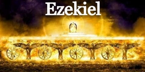 26. Ezekiel - KJV Dramatized with Audio and Text