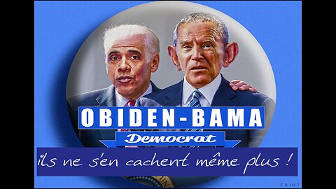 Qui est vraiment le Président ? The 3rd Term, Obama Domino 6 (Vostfr)