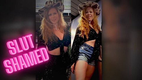 Comedian Slut Shamed For Airport Outfit On Her Way To Infowars Studios