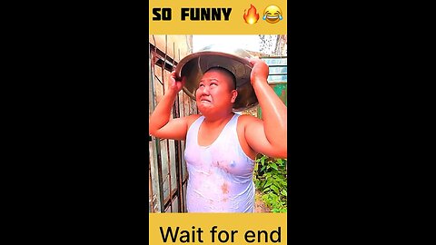 Two Funny Brothers 😂🤣 | ￼ wait for end #virel#comedy #funny