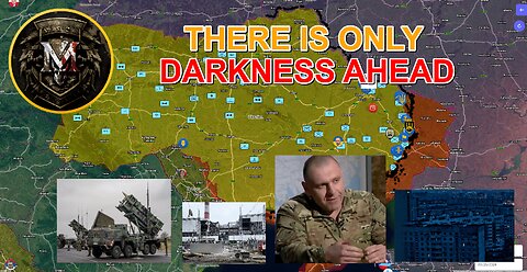 The Russians Are Planning An Offensive On Odessa, Kharkov And Zaporozhye. Military Summary 2024.3.26
