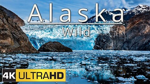 Alaska in 8K 60p HDR (Dolby Vision)