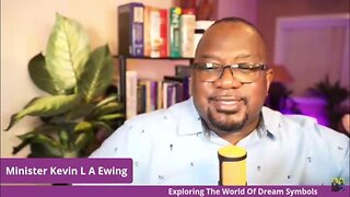 Dreams That Are Symbolic Of Poverty #ministerkevinlaewing #kevinlaewingdreams #kevinewingshorts