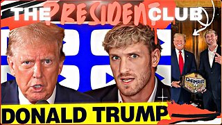 IMPAULSIVE EP #418 | The Donald Trump Interview | Logan Invites Biden on the Podcast in Front of Trump! 😱