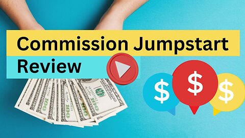 Affiliate Marketing Tips | Commission Jumpstart