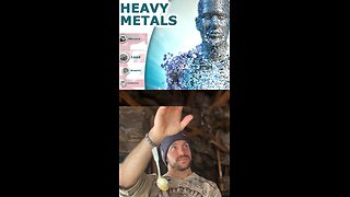 Heavy Metals. We all have them.