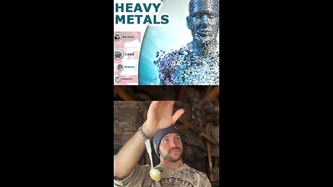 Heavy Metals. We all have them.