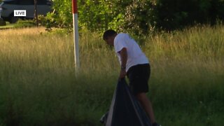 Clean Up Cape Coral volunteer event