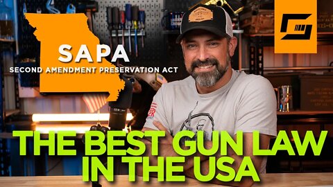 Missouri Gun Law 2021 Second Amendment Preservation Act