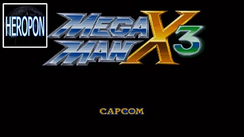 Mega Man X3 - Part 01: Opening Stage