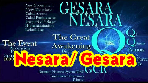 Breaking: Ivanka - Trump - Nesara/ Gesara