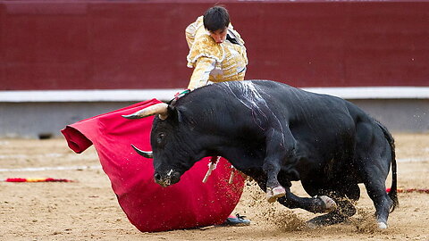 Dangerous Bullfighting Events in Spain #29