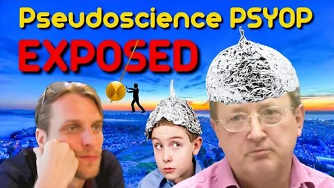 Pseudoscience PSYOP Exposed - Eric Dubay - Foucault Pendulums