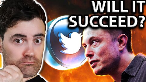 Elon's Twitter TAKEOVER!! Will It Succeed? What You Need To Know!!