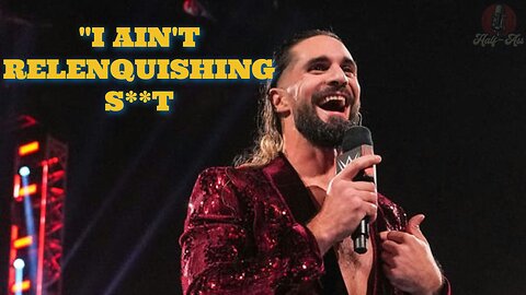 Seth Rollins Will Be Mania Ready | TNA Could Surpass AEW | Roman In 2 Matches At Mania