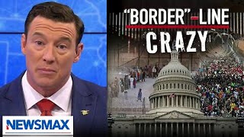Carl Higbie: Our border is NOT a complicated mission | Carl Higbie FRONTLINE