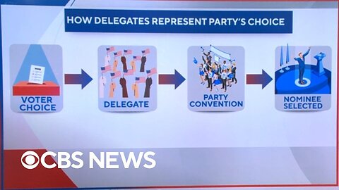 DNC vote on nomination process and timeline expected| A-Dream ✅