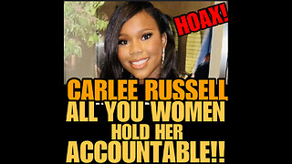 NIMH Ep #588 Carlee Russell Is her story a BIG Lie?