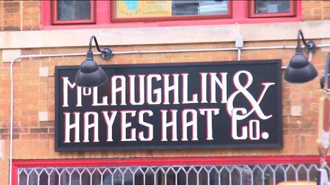 McLaughlin & Hays is one of the very few traditional hat-making companies left in the U.S.