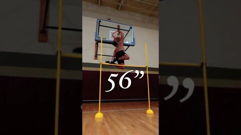 58" DUNK SEQUENCE 🤯🚀