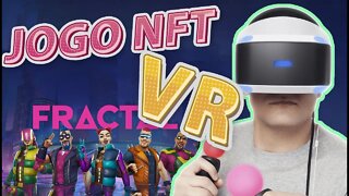 Boss Fighters: JOGO NFT VR