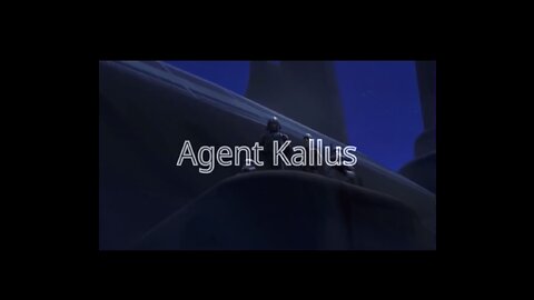 Agent Kallus. Bird With a Broken Wing.