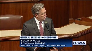 Rep Ogles Introduces Articles Of Impeachment Against Biden and Kamala Harris