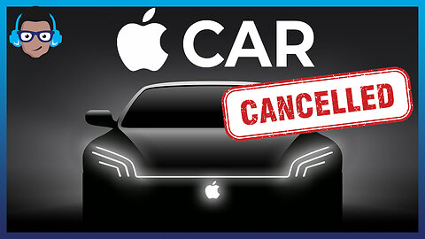 Apple Car Project Canceled Before It Was Even Announced
