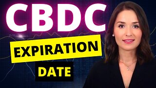 CBDC HAS AN EXPIRATION DATE | CHINA IS IMPLEMENTING AN EXPIRY DATE TO ENCOURAGE USERS