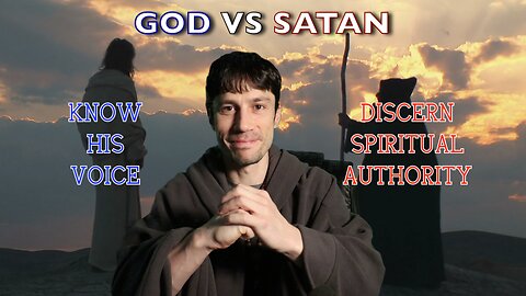 WHOSE YOUR DADDY??? - Spiritual Authority God vs. Satan