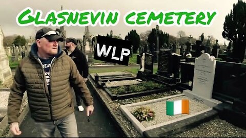 TWO Million Bodies Buried - Glasnevin Cemetery - Haunted Ireland