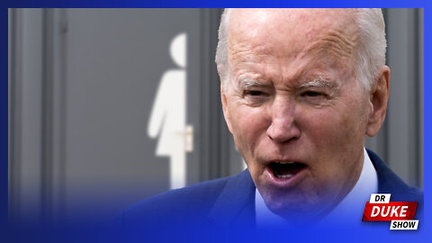 Ep. 732 – Biden Wants To Eliminate Gendered Bathrooms and Sports