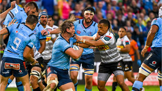 Jake White on Bulls chances against Stormers