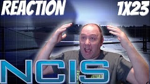 NCIS S1 E23 Reaction "Reveille"