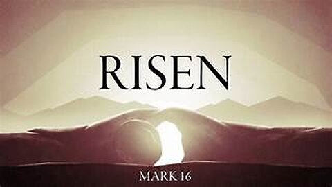 Mark 16:1-20 The resurrection and ascension of Jesus Christ at the right hand of the Father.