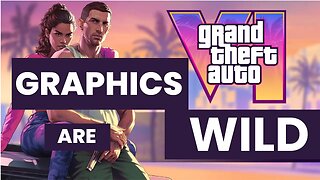 GTA 6 Trailer Graphics Recap