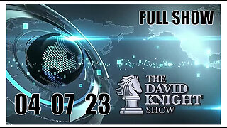 DAVID KNIGHT (Full Show) 04_07_23 Friday