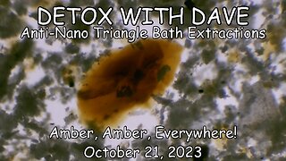 Detox With Dave (Oct 21, 2023)