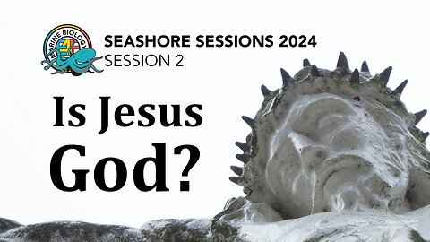 Is Jesus God? Seashore Sessions 2024 #2