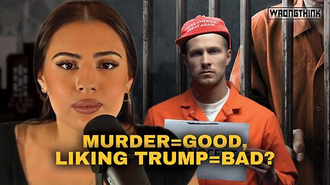 LIVE - WRONGTHINK: The West Cracks Down on ‘Hate Crimes’ While Encouraging REAL Crime?