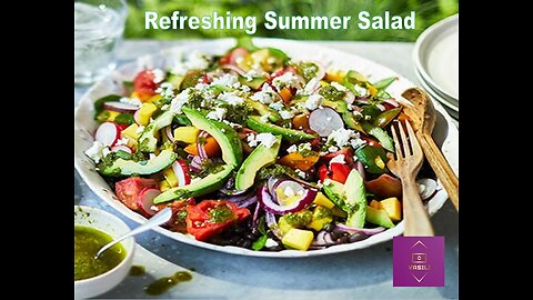 6 Refreshing Summer Salad Recipes